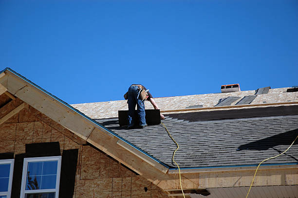 Roof Repair Estimates in Van Meter, IA
