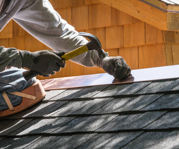 Best Storm Damage Roof Repair  in Van Meter, IA